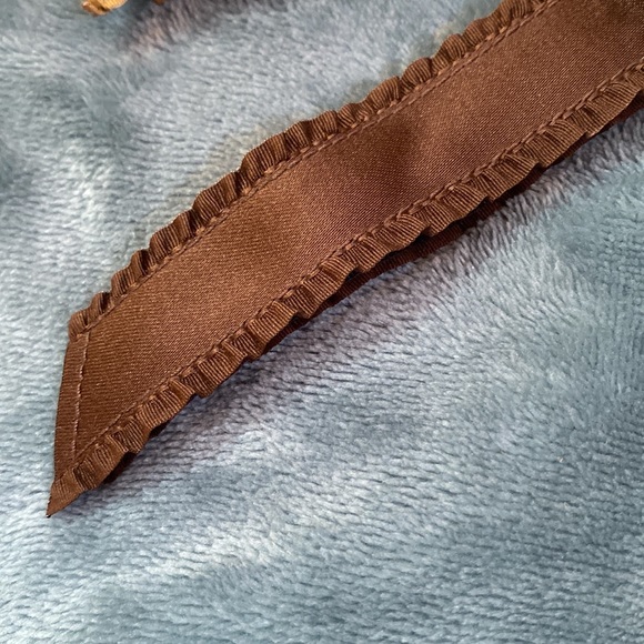 NWOT SwitchFlop set of 2 satin ribbon straps Size M (7-8) - Picture 4 of 4